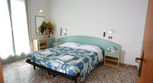 Номер Comfort Hotel Letizia
