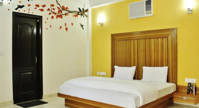 Люкс Corbett Treat Resort