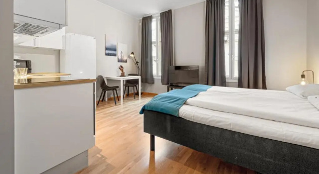 Forenom Serviced Apartments Nobel
