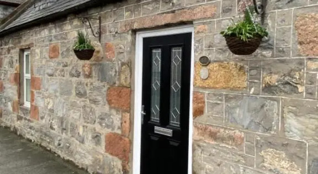Islas Cottage, a Home in the Heart of Speyside, Book Hotel Hoteller i Dufftown med parkering, Parkering