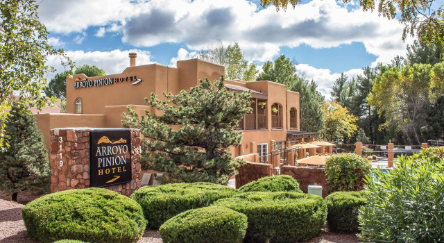 Номер Standard Arroyo Pinion Hotel, an Ascend Collection Hotel