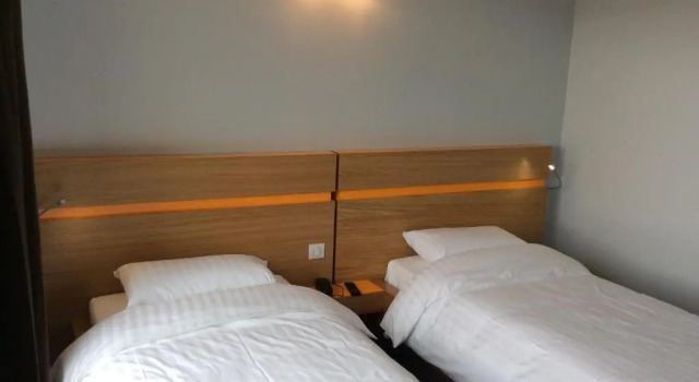 Двухместный номер Standard Hotel Bel Horizon