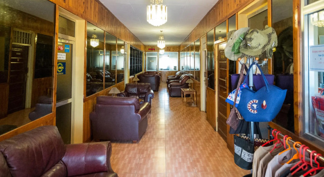 Springlands Hotel Moshi, Reserva ahora Hotel Hoteles de 3 estrellas en Hai, 3*