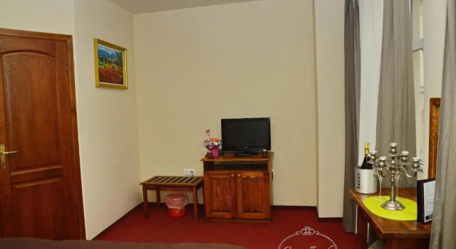 Двухместный номер Standard Casa Iacob
