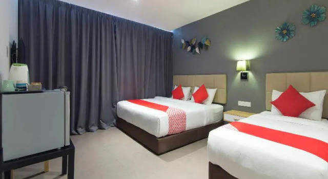 Номер Superior Yootel Boutique Hotel