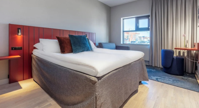 Двухместный номер Standard Home Hotel Carlscrona