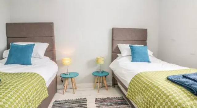 Forest Lodge Llanfairpwllgwyngyll, Boek Hotel Newborough Anglesey