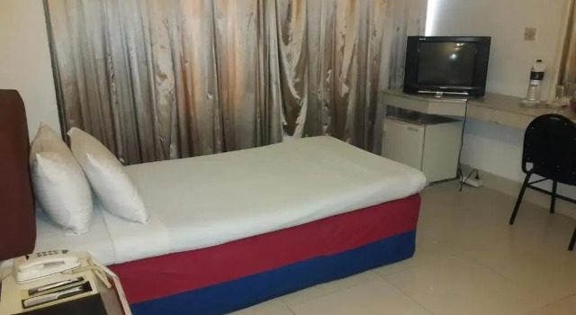 Номер Deluxe Hotel Razmoni Isha Kha International