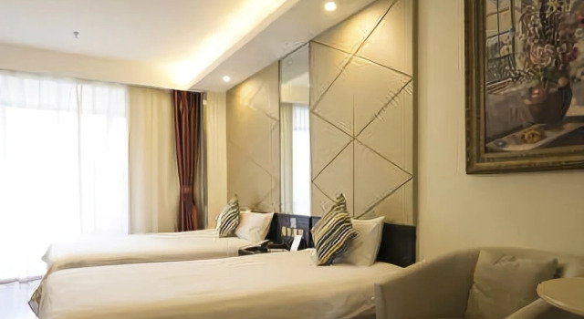 Fast 109 Hotel Chain Shanghai Baoshan Road Metro Station, Varaa Hotelli Shanghai Shanghai