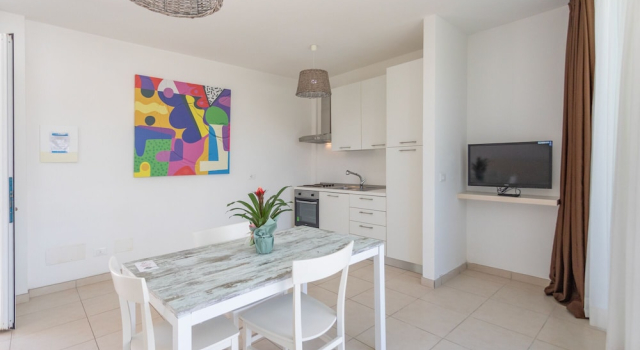 Номер Standard 19 Summer Suites