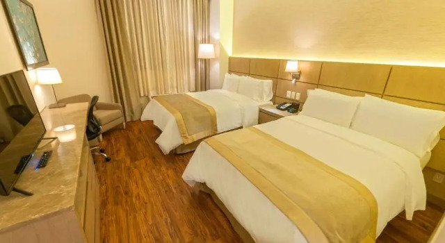 Четырёхместный номер Standard Radisson Hotel Guayaquil