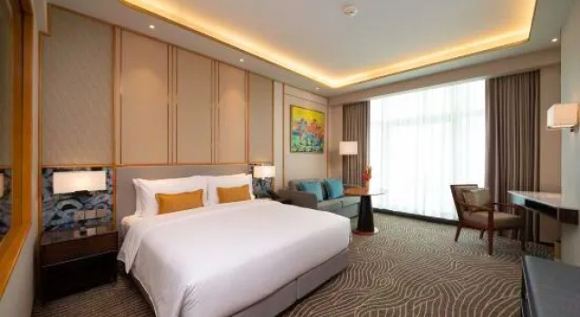 Номер Executive Fili Hotel at Nustar Cebu