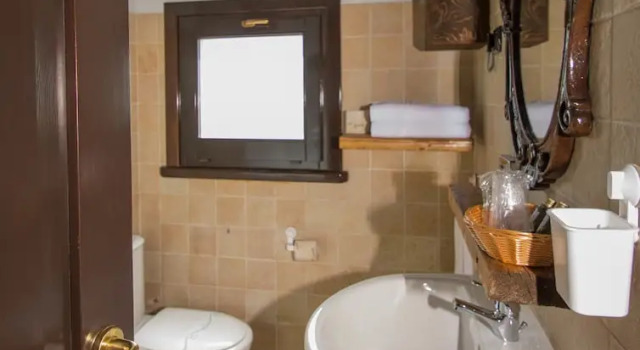 Номер Deluxe с красивым видом из окна Agriturismo Papyrus