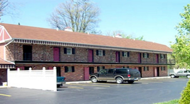 Номер Standard Fellows Creek Lodge