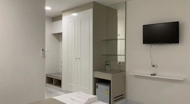 Номер Standard с видом на город Icare Residence & Hotel