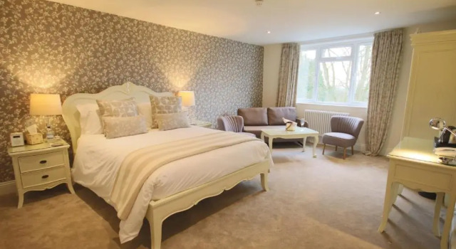 Полулюкс The Malvern Hills Hotel
