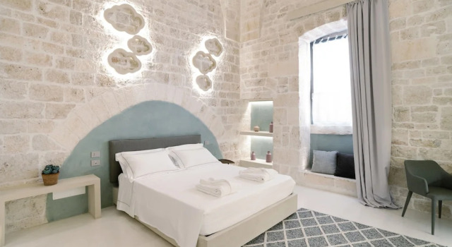 Номер Standard Vico Bianco Raro Smart Rooms Collection