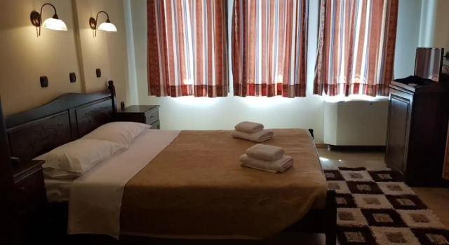 Студия Agnanti Hotel