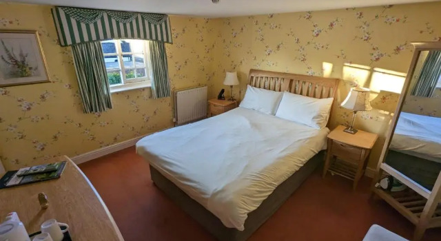 Двухместный номер Standard The Cottage Hotel