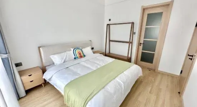Семейный люкс с 2 комнатами Wohetian Vacation Apartment
