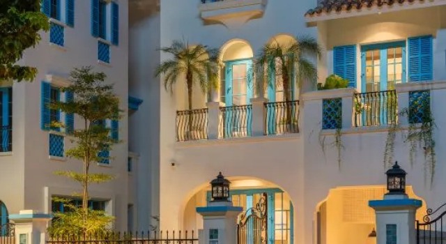 domdomHOUSE Villa - 1min to beach