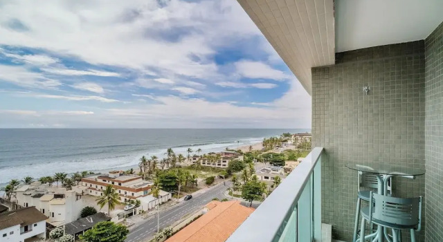 Sea View Apartment in Salvador Apg1103, Забронировать Апартаменты/квартира Сальвадор штат Баия, рядом с Пляж Flamengo
