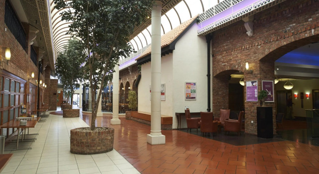Crowne Plaza Nottingham by IHG