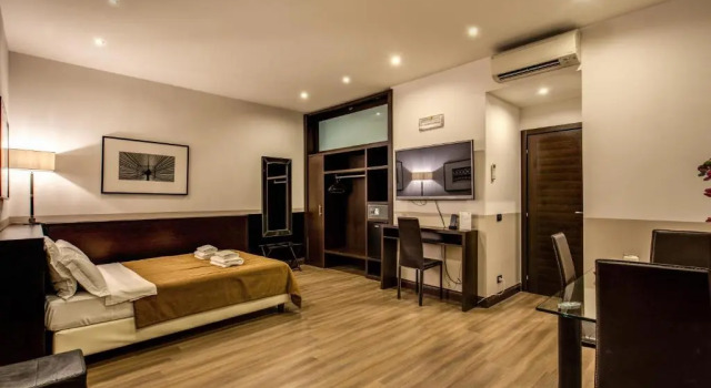 Двухместный номер Economy Hotel Boutique Nazionale