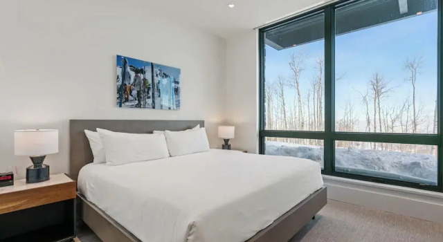 Студия Argent At Deer Valley Resort - Hotel Room #105a Hotel Room