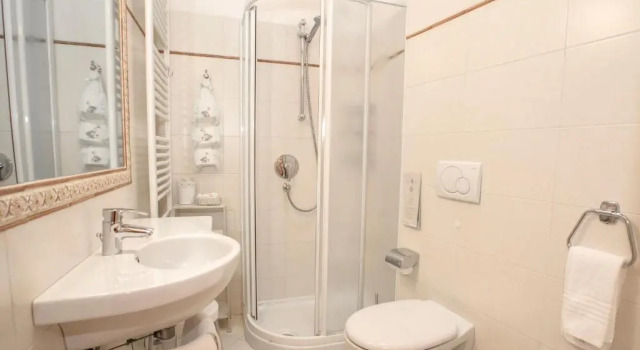 Двухместный номер Standard Hotel Silene Parking and Garage