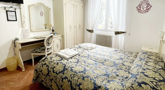 Номер Standard Hotel Terzo Crotto