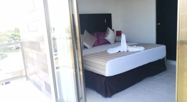 Hotel Select Inn Quinta Playa del Carmen, Prenota Hotel Hotel a Quintana Roo con piscina, Piscina