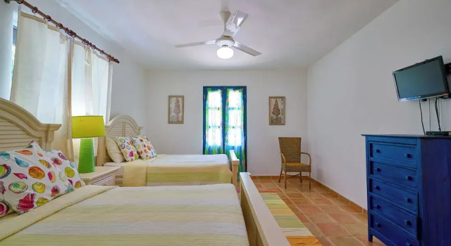 Beach Villa in El Portillo Sleeps 12, Rezerwuj Willa Las Terrenas Samana