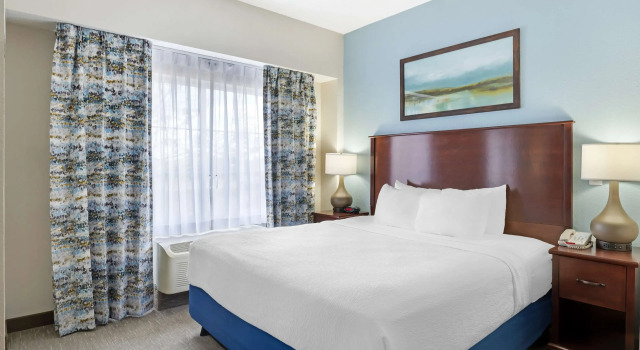 Двухместный номер Standard Best Western Plus Crossroads Inn & Suites