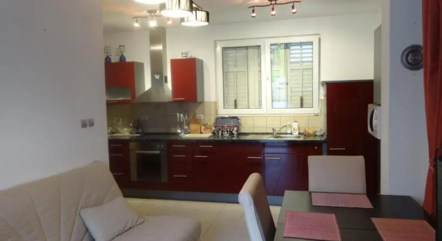 Cottage Seaside apartments and rooms