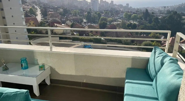 Апартаменты Edificio En Reñaca