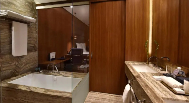 Двухместный номер Deluxe Wyndham Grand Manama