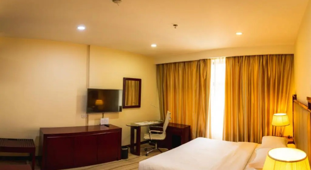 Двухместный номер Superior Swiss-Belhotel Blulane