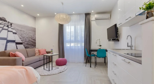 Апартаменты Unique Studio Apartment