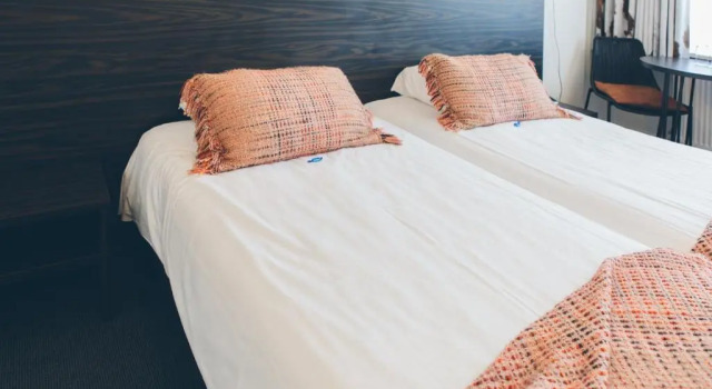 Двухместный номер Standard с видом на гавань Hotel du Bassin