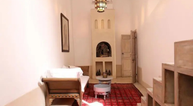 Riad Les Hirondelles Boutique Hotel, Reservar Hotel boutique Medina 