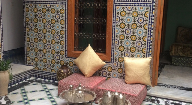 Fes Riad Scalia