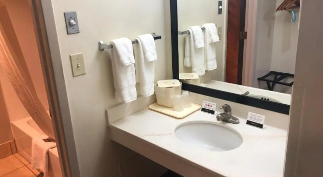 Одноместный номер Standard NavajoLand Hotel