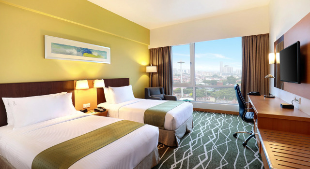 Holiday Inn Melaka, Rezerwuj Hotel Hotele all inclusive w Malakka, All Inclusive