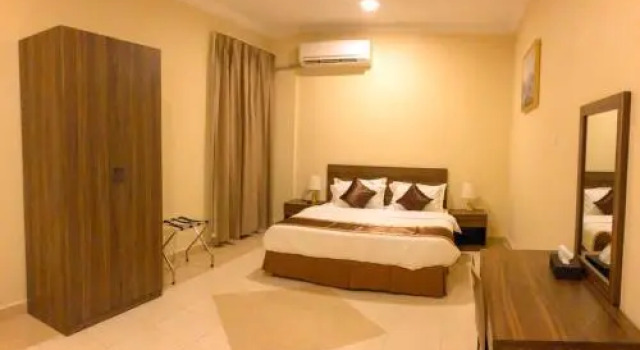 Masaken Samana, Varaa Hotelli Al Midhnab Al-Qassim Region