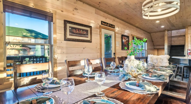 Fall Special, Mountain View, Cabin, HotTub, Game Rm, Sleeps 20