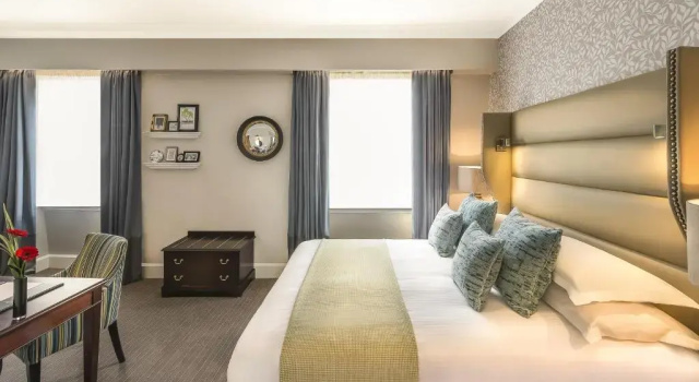 Двухместный номер Luxury The Baileys Hotel London Kensington