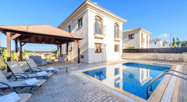 Chata Hanns Villa in Protaras