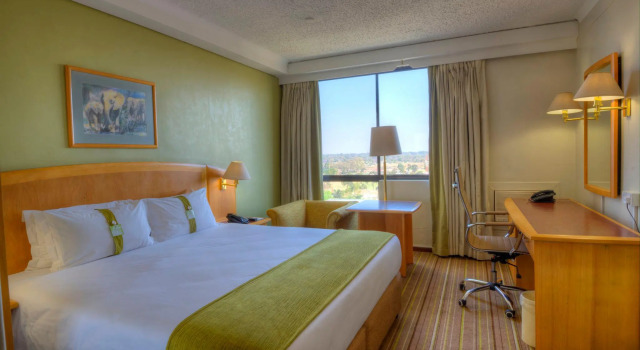 Standard Doppel Zimmer Holiday Inn - Harare, an IHG Hotel