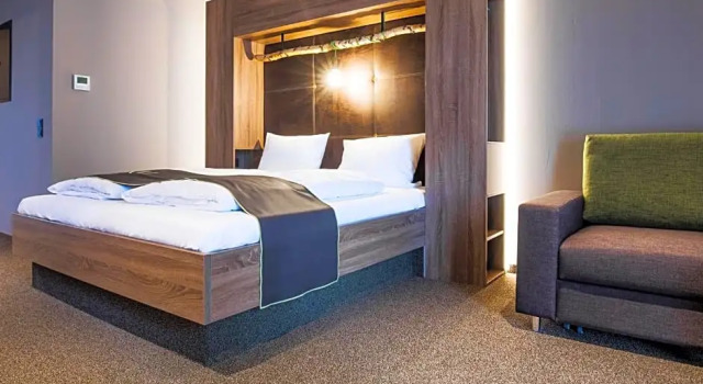Номер Superior RiKu HOTEL Ulm